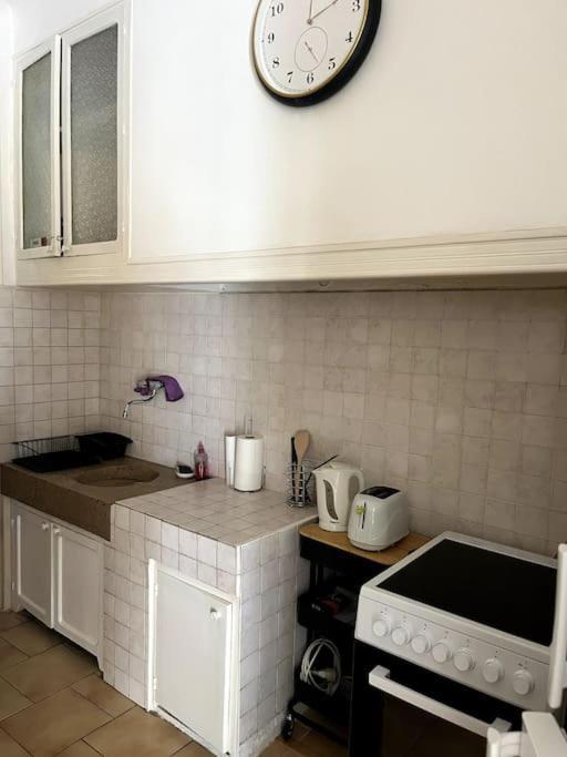 Ferienwohnung Le Pecheur Cassis Exterior foto
